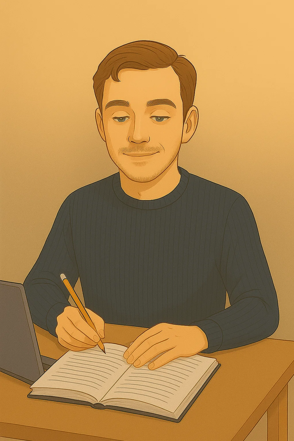 ai bild när jag pluggar